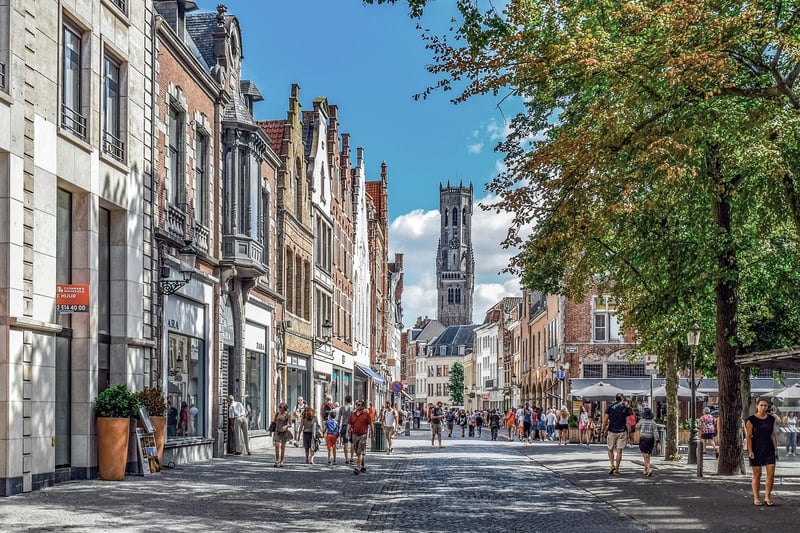 Bruges, Belgium