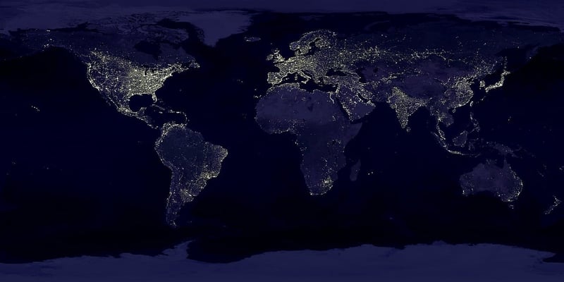 Netherlands Map